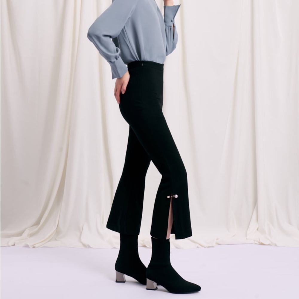 Petite Studio Buvette Pearl Pants - Picture 3 of 11